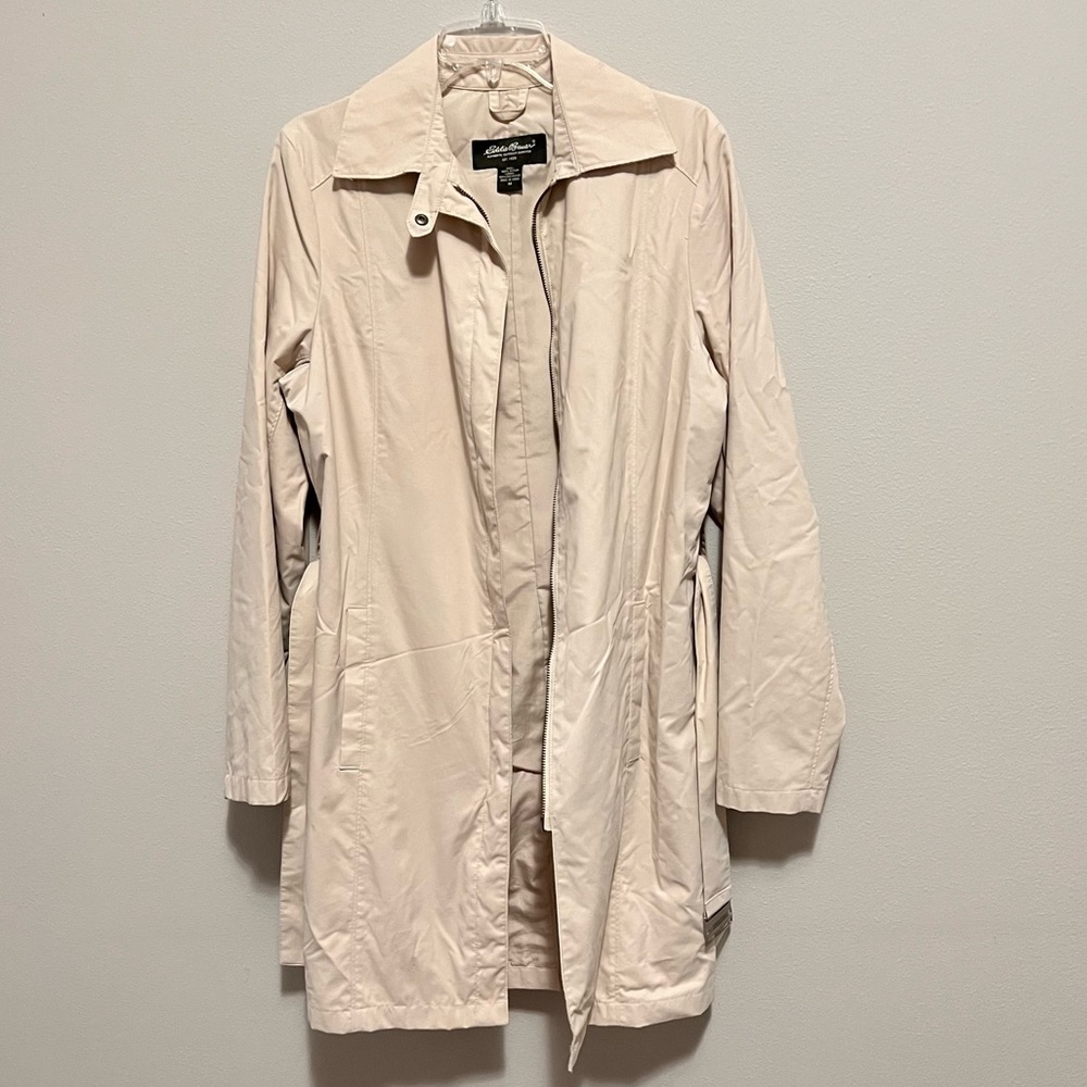 Eddie Bauer Trench Coat